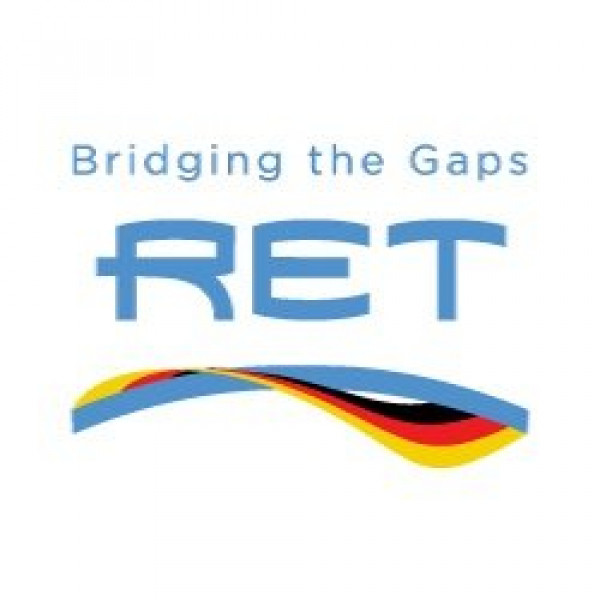 Logo de RET International