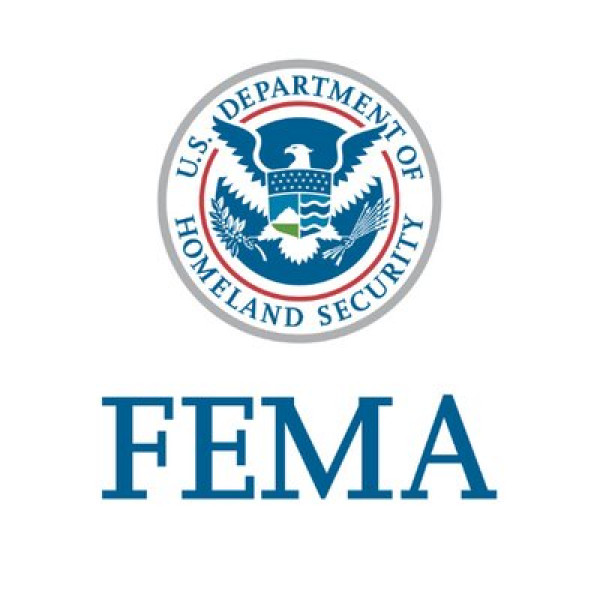 Logo de Federal Emergency Management Agency (FEMA)