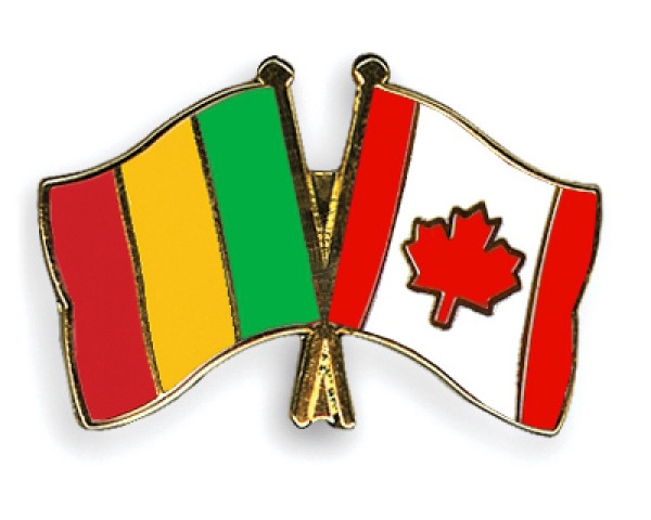 Logo de Ambassade du Canada