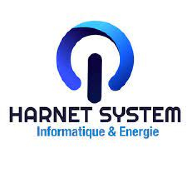 Logo de Harnet System Mali