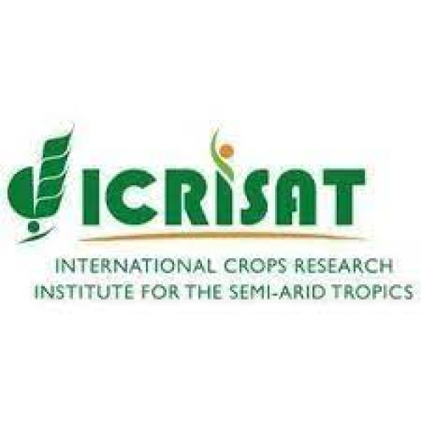 Logo de ICRISAT