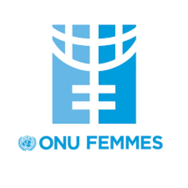 Logo de Onu-femmes