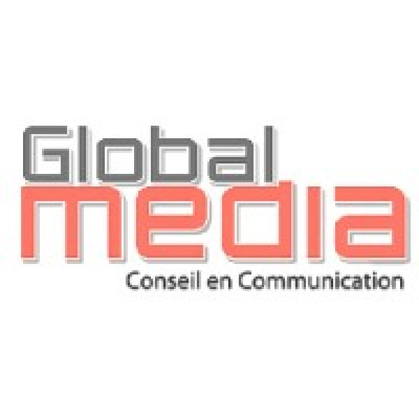 Logo de Global Media
