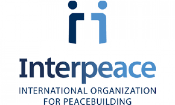 Logo de Interpeace Mali