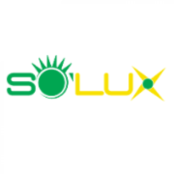 Logo de Solux group