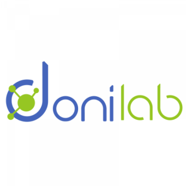 Logo de DoniLab