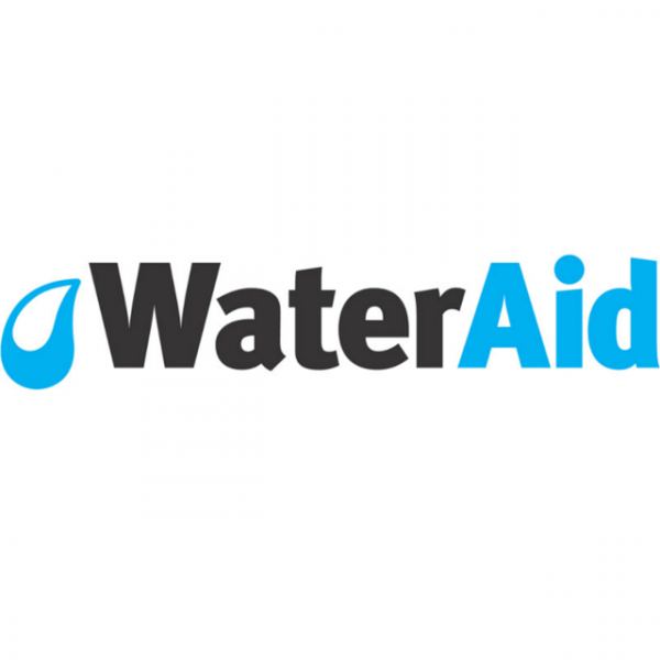 Logo de WaterAid