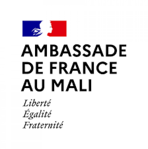 Logo de AMBASSADE DE FRANCE AU MALI