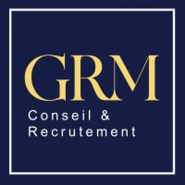 Logo de GRM