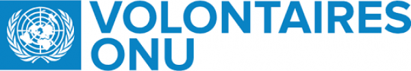 Logo de VOLONTAIRES ONU