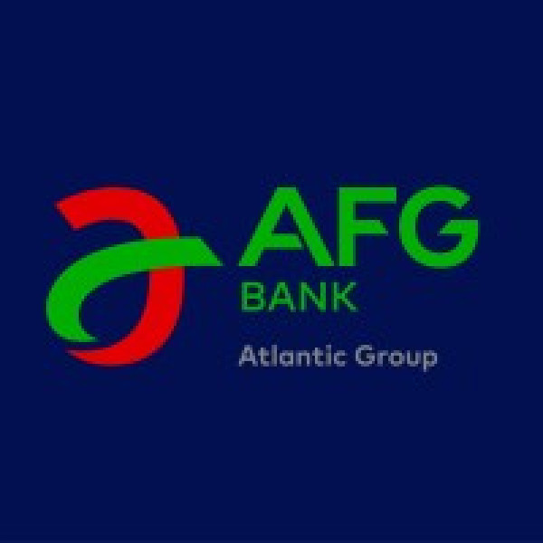 Logo de AFG BANK MALI