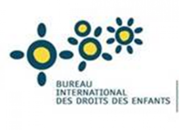 Logo de Bureau international des droits des enfants