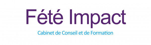 Logo de FETE IMPACT